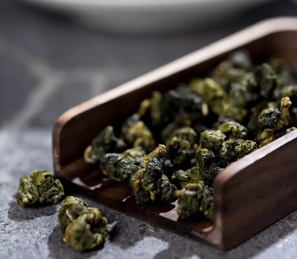 Trà Olong Lê Sơn Đài Loan Lishan