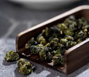 Trà Olong Lê Sơn Đài Loan Lishan