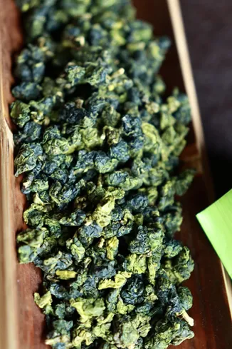 Trà Olong Lê Sơn Đài Loan (Lishan)