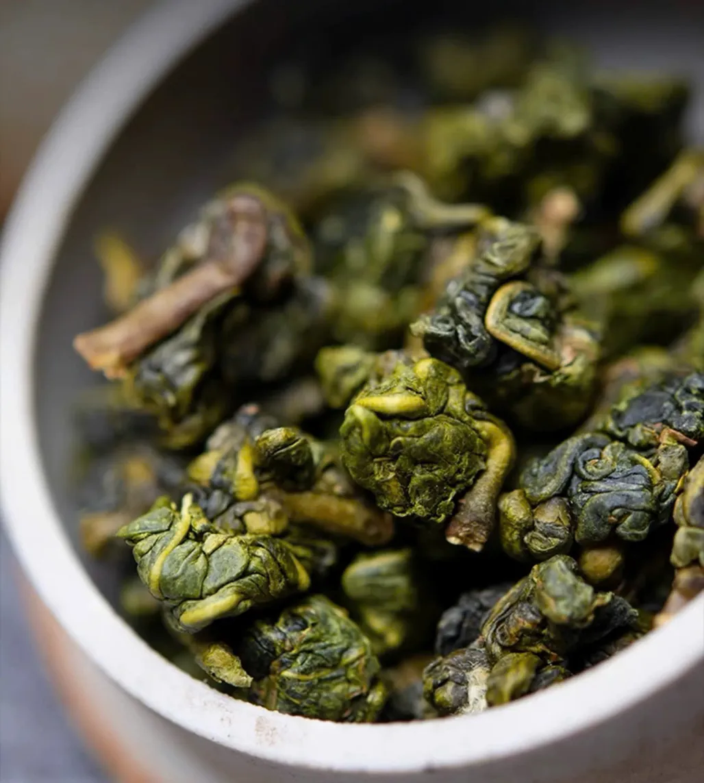 Trà Olong Đại Vũ Lĩnh Đài Loan