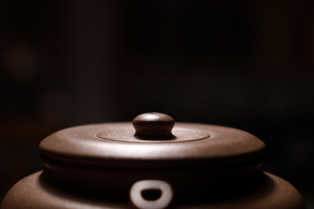 Ấm Tử Sa Bằng Lan