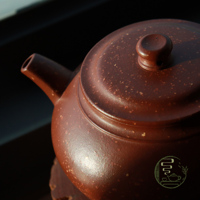 Ấm Tử Sa Diên Cát