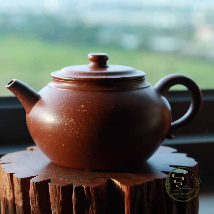 Ấm Tử Sa Diên Cát