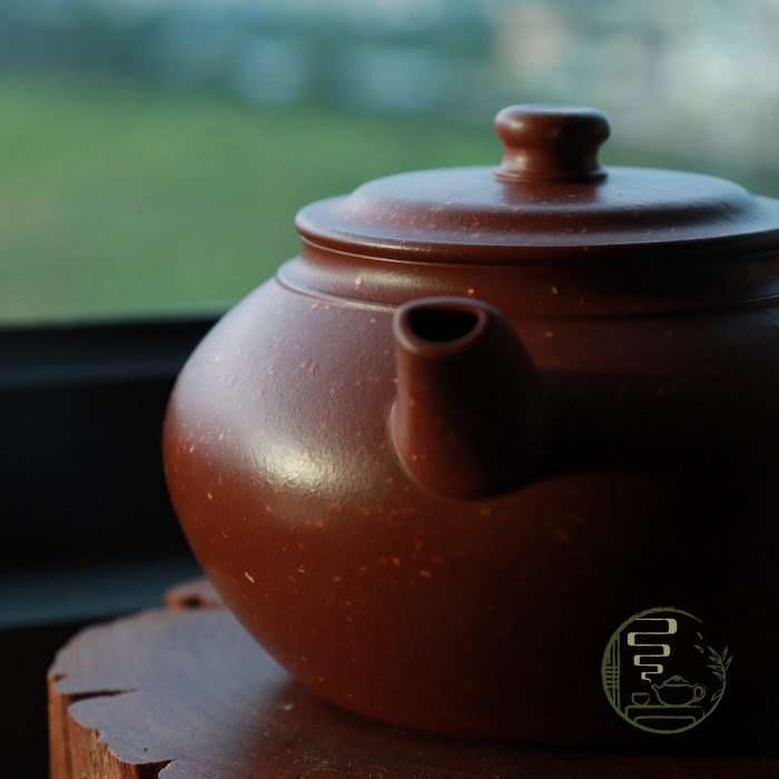 Ấm Tử Sa Diên Cát