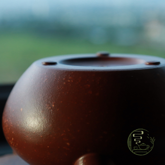 Ấm Tử Sa Diên Cát