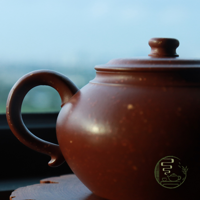 Ấm Tử Sa Diên Cát