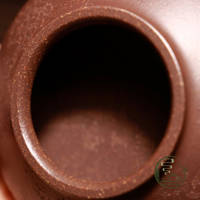 Ấm Tử Sa Thạch Biều Gia Bình Ẩn Sĩ