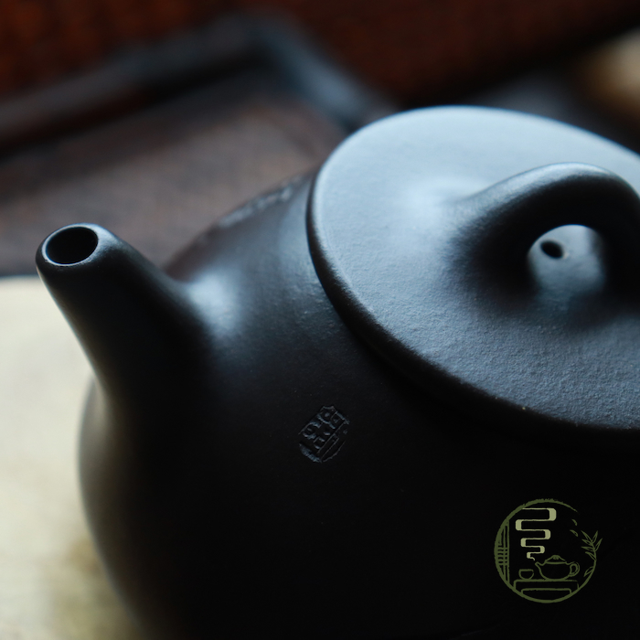 Ấm Tử Sa Mễ Phỉ Biều