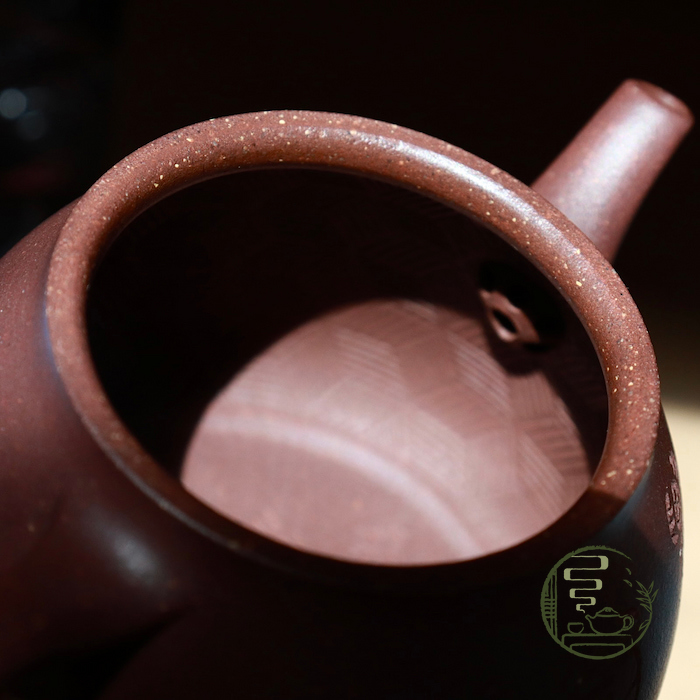 Ấm Tử Sa Như Biều