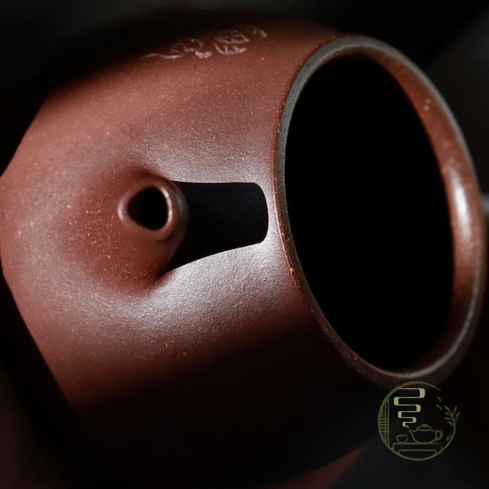 Ấm Tử Sa Như Biều