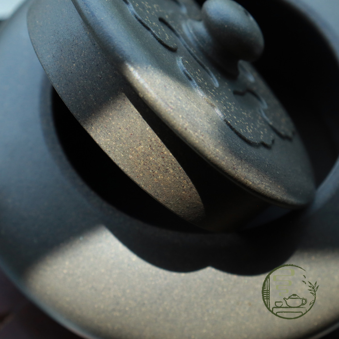 Ấm Tử Sa Vân Tử Như Ý