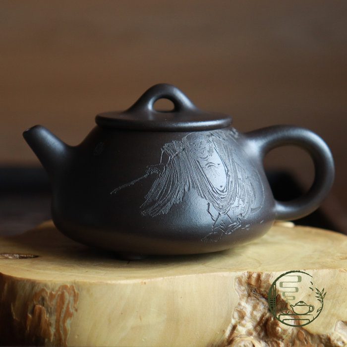 Ấm Tử Sa Mễ Phỉ Biều