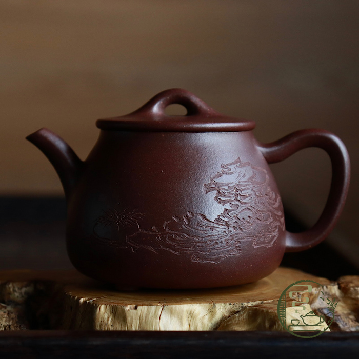 Ấm Tử Sa Như Biều