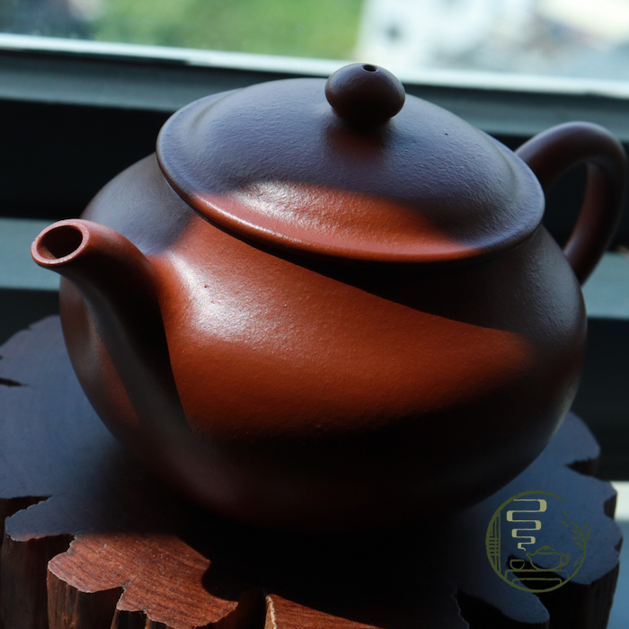 Ấm Tử Sa Quy Ẩn