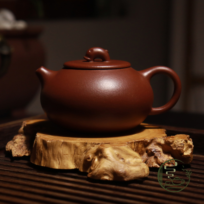 Ấm Tử Sa Hiểu Ngư