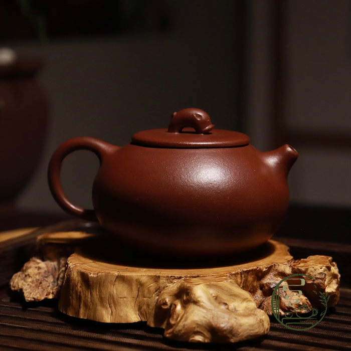 Ấm Tử Sa Hiểu Ngư