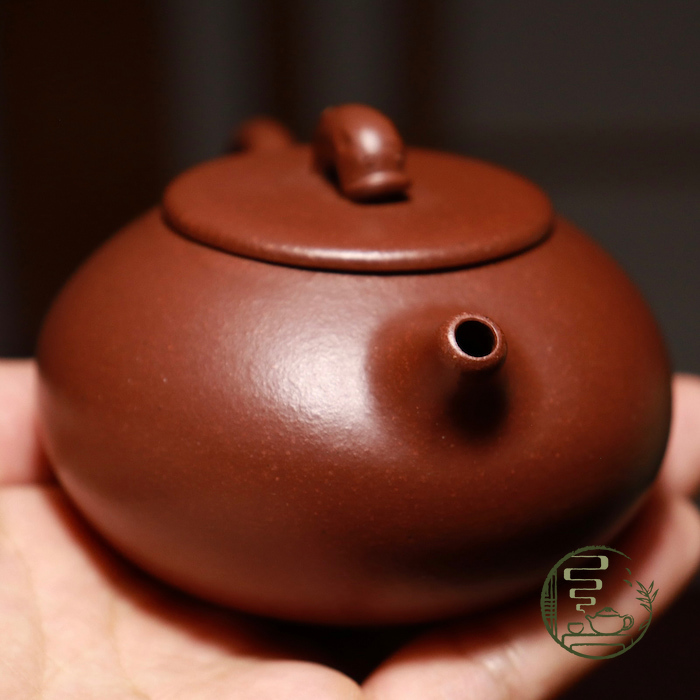 Ấm Tử Sa Hiểu Ngư