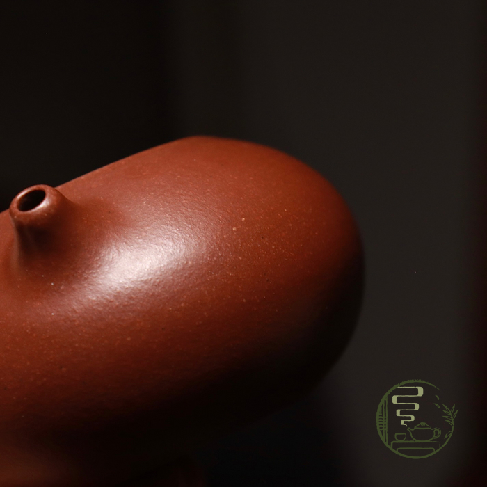 Ấm Tử Sa Hiểu Ngư