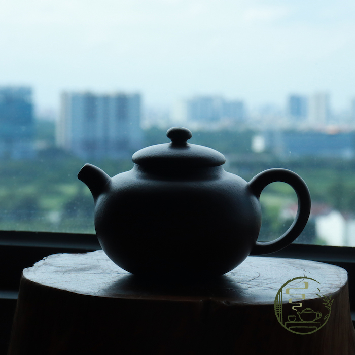 Ấm Tử Sa Tiểu Thiền Châu