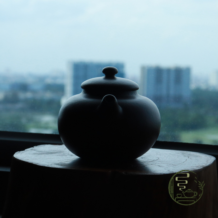 Ấm Tử Sa Tiểu Thiền Châu