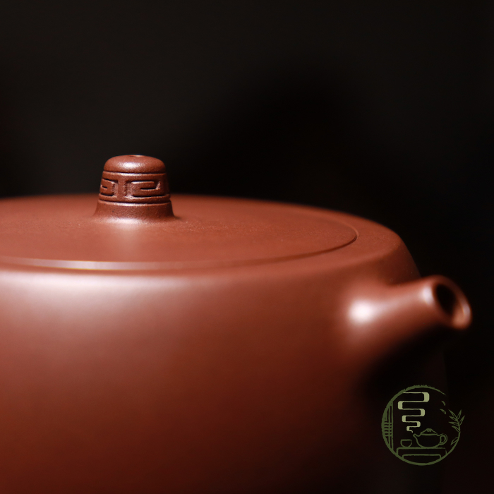 Ấm Tử Sa Tĩnh Lan