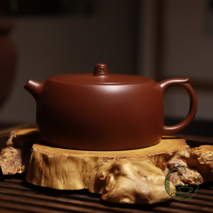 Ấm Tử Sa Tĩnh Lan