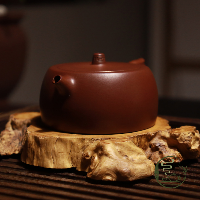 Ấm Tử Sa Tĩnh Lan