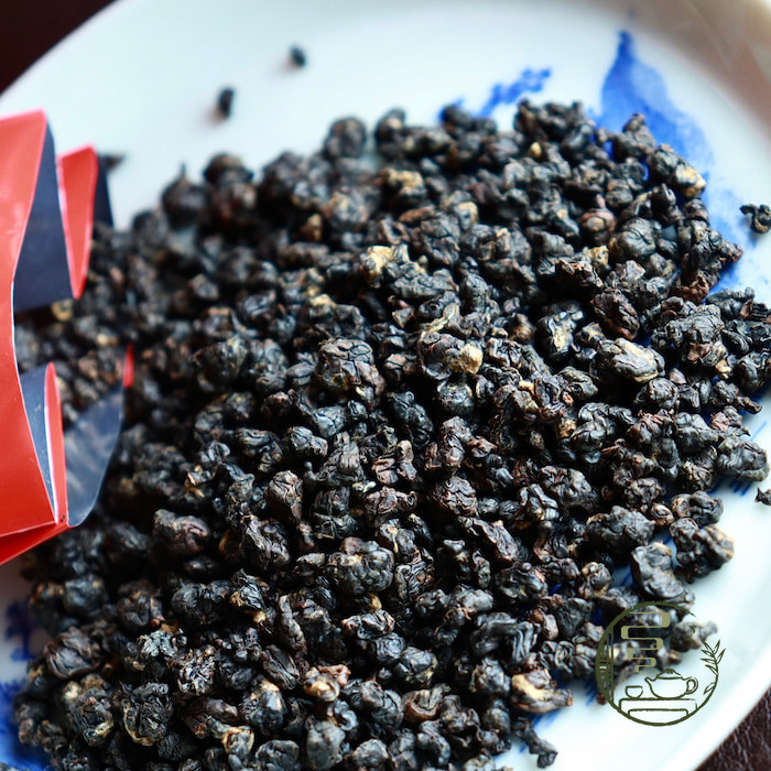 Trà Olong Đỏ Đài Loan