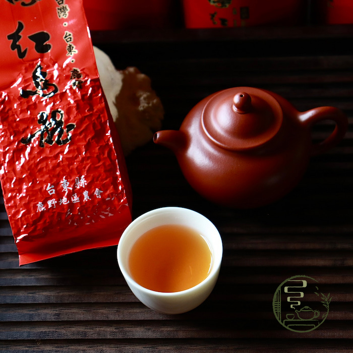 Trà Olong Đỏ Đài Loan