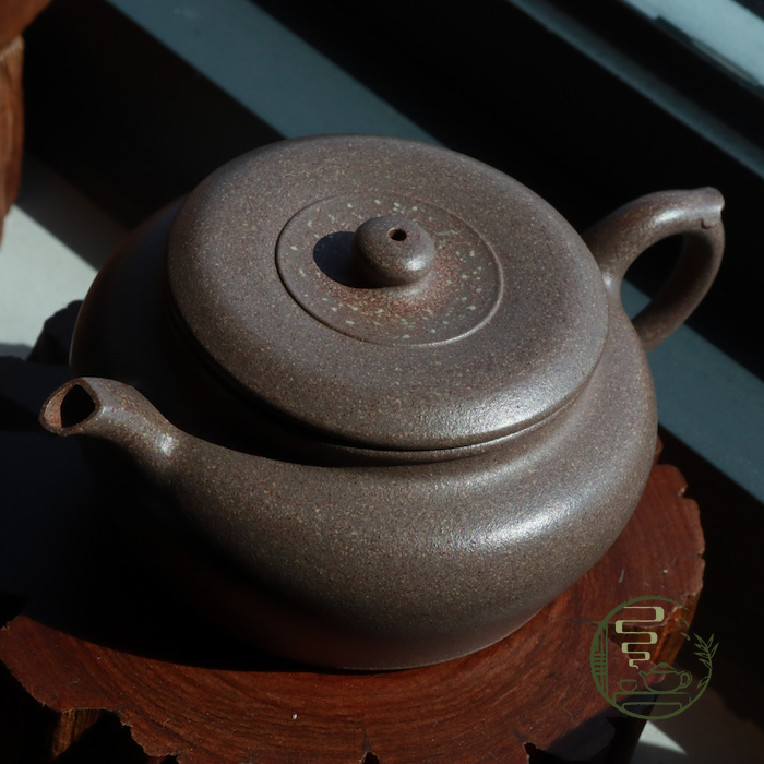 Ấm Tử Sa Bằng Lan