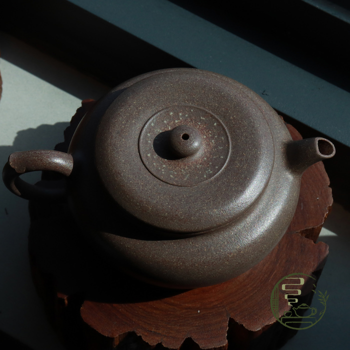 Ấm Tử Sa Bằng Lan