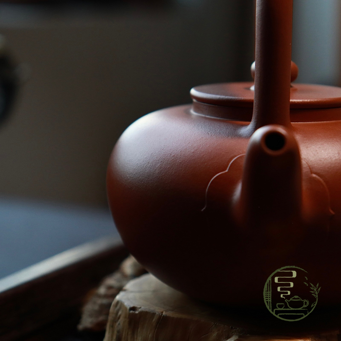 Ấm Tử Sa Ngô Kinh Đề Lương