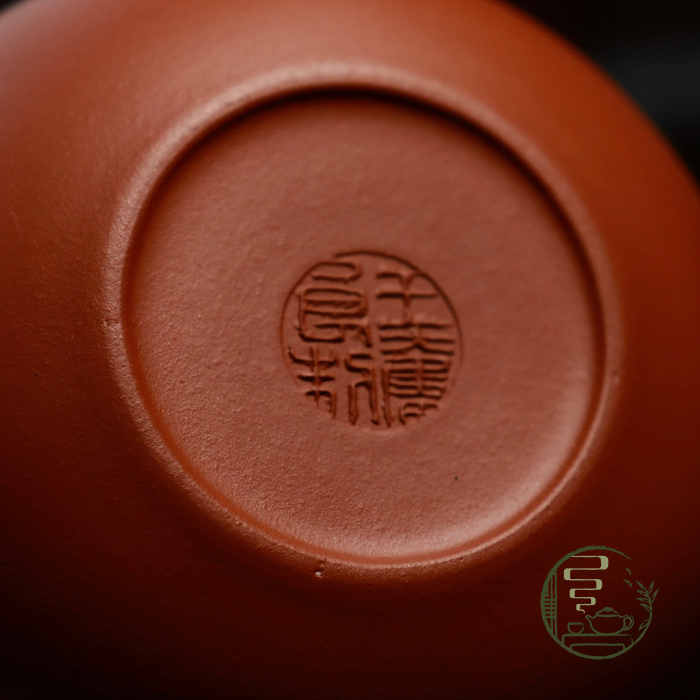 Ấm Tử Sa Ngô Kinh Đề Lương