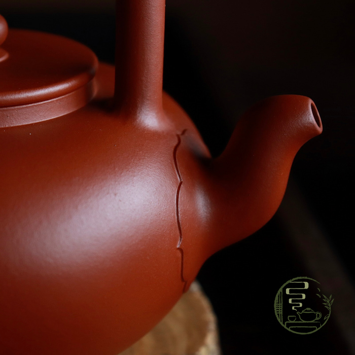 Ấm Tử Sa Ngô Kinh Đề Lương