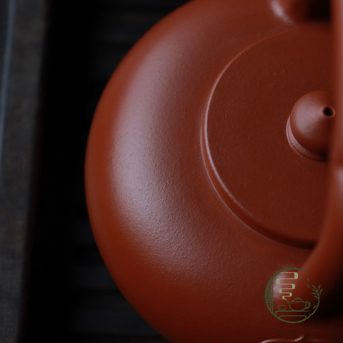 Ấm Tử Sa Ngô Kinh Đề Lương