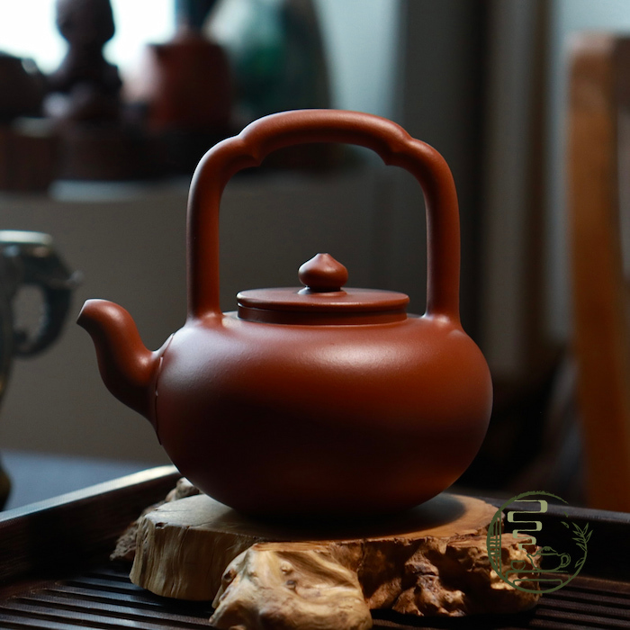 Ấm Tử Sa Ngô Kinh Đề Lương