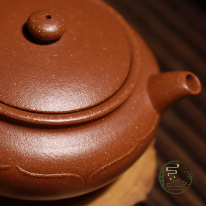 Ấm Tử Sa Tĩnh Khách