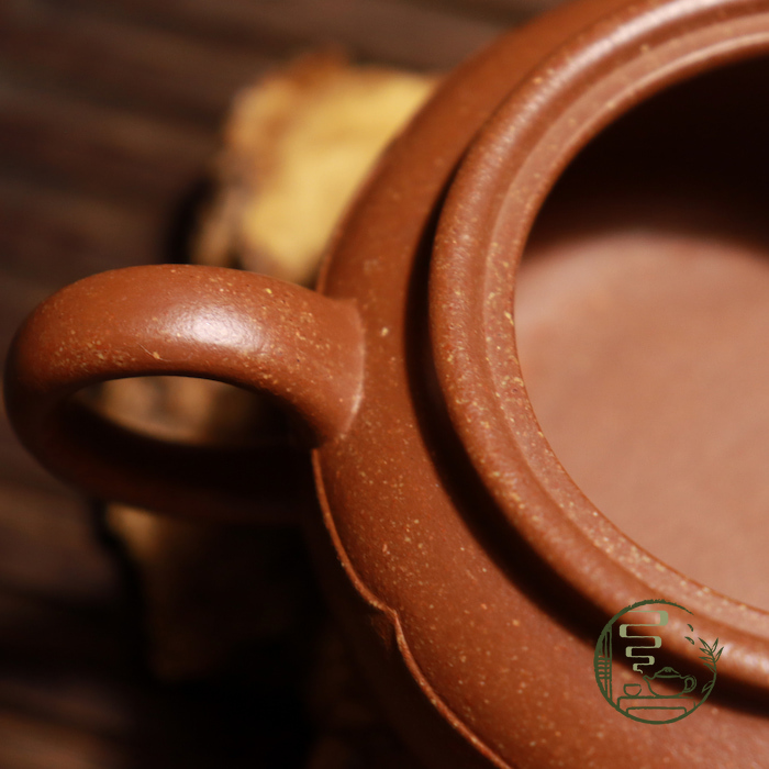 Ấm Tử Sa Tĩnh Khách