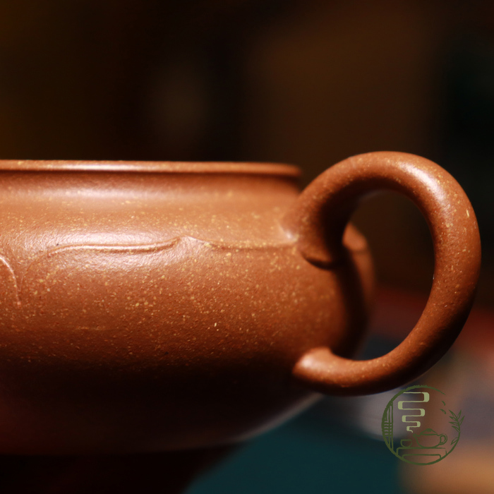 Ấm Tử Sa Tĩnh Khách