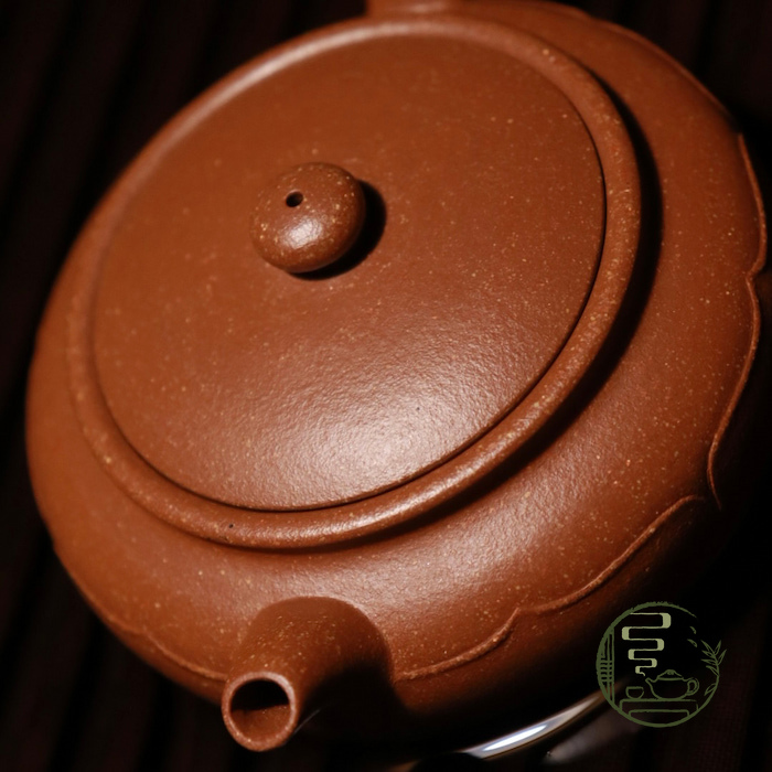 Ấm Tử Sa Tĩnh Khách