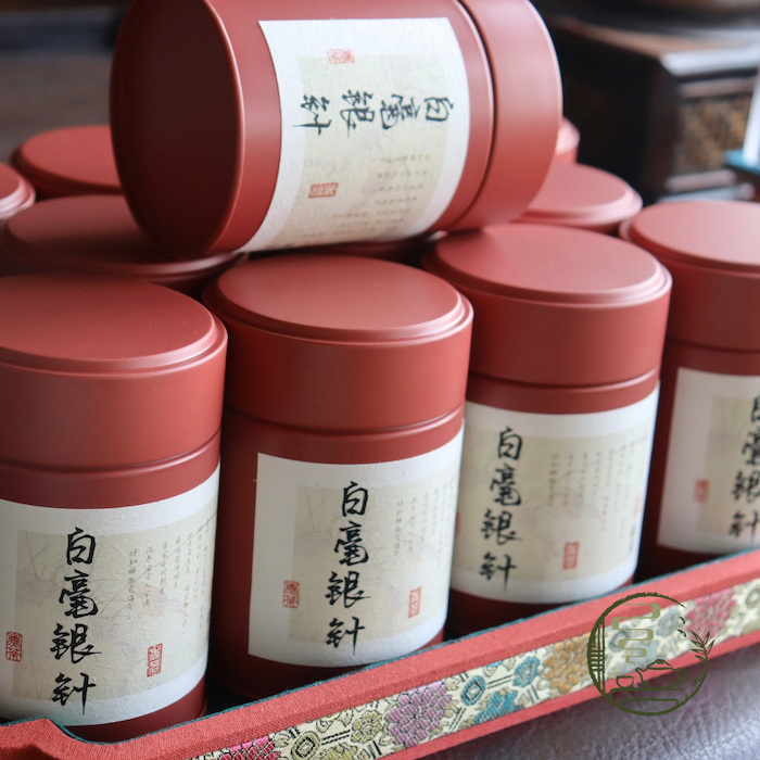 Bạch Hào Ngân Châm Vân Nam