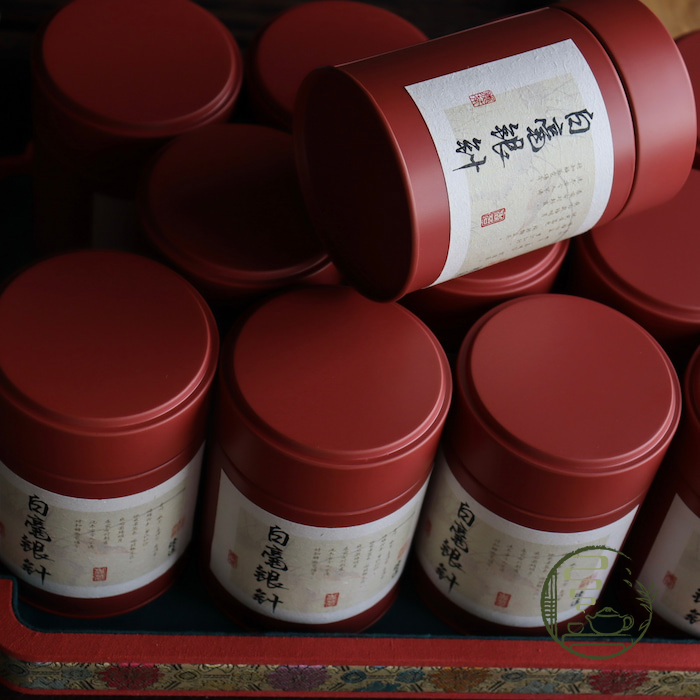 Bạch Hào Ngân Châm Vân Nam