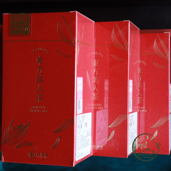 Trà Đông Phương Mỹ Nhân Đài Loan