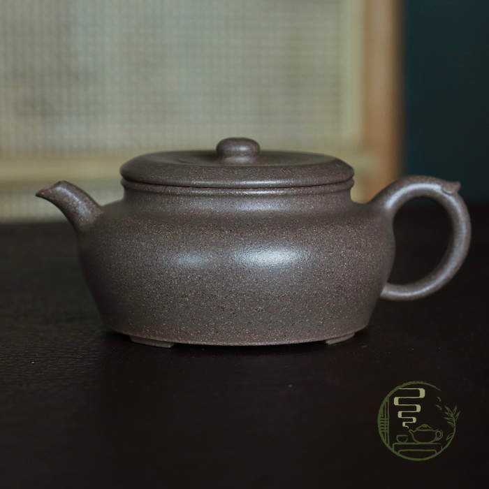 Ấm Tử Sa Bằng Lan