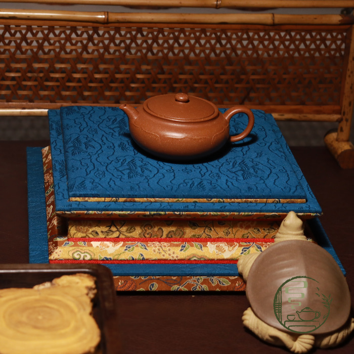 Ấm Tử Sa Tĩnh Khách