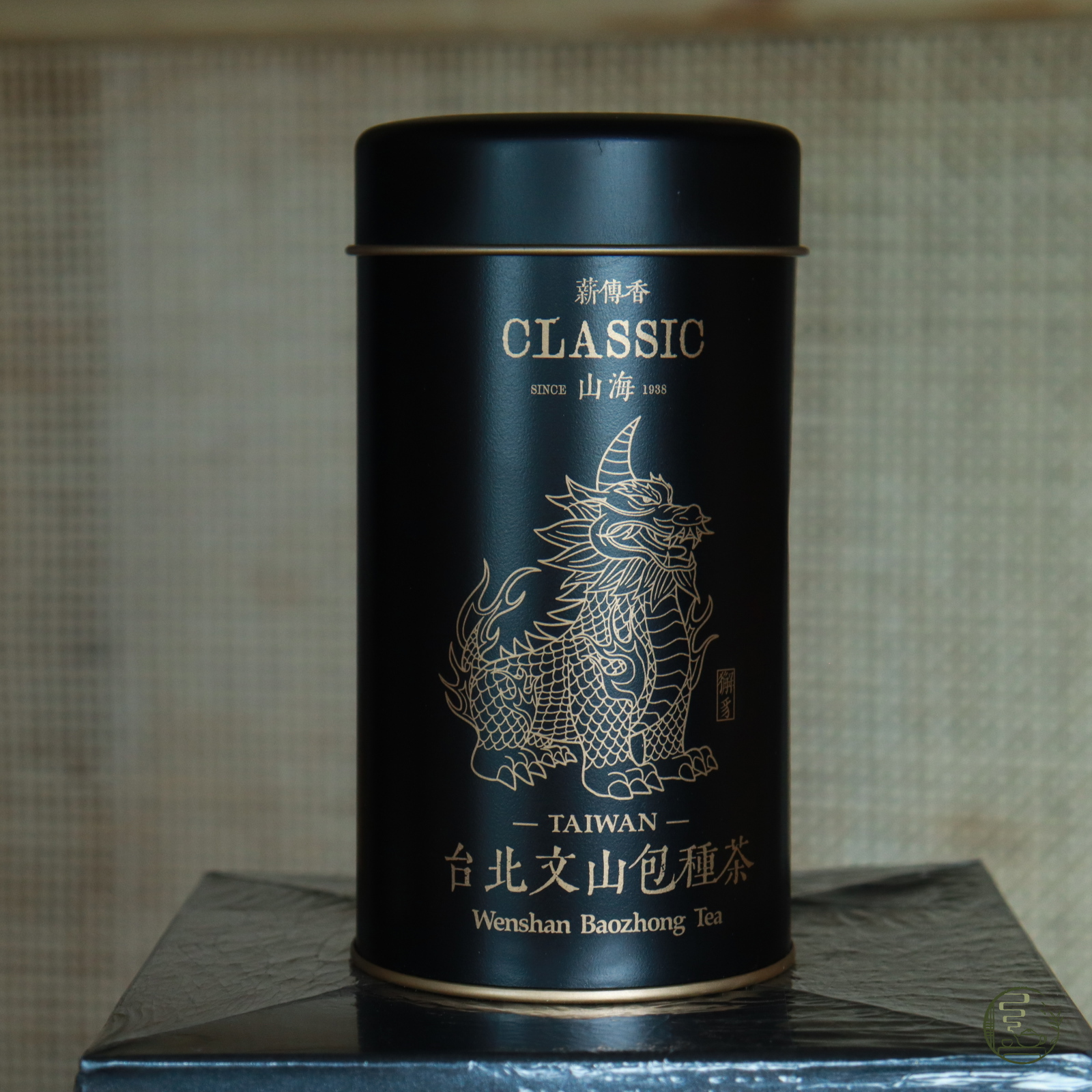 Trà Văn Sơn Bao Chủng Đài Loan