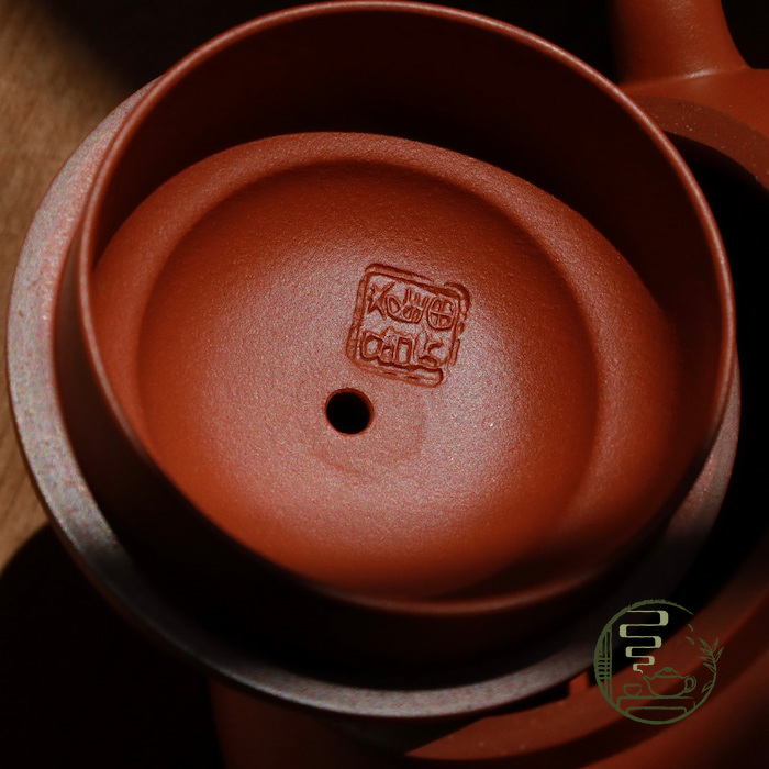 Ấm Tử Sa Đấu Lạp