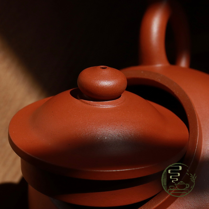 Ấm Tử Sa Đấu Lạp