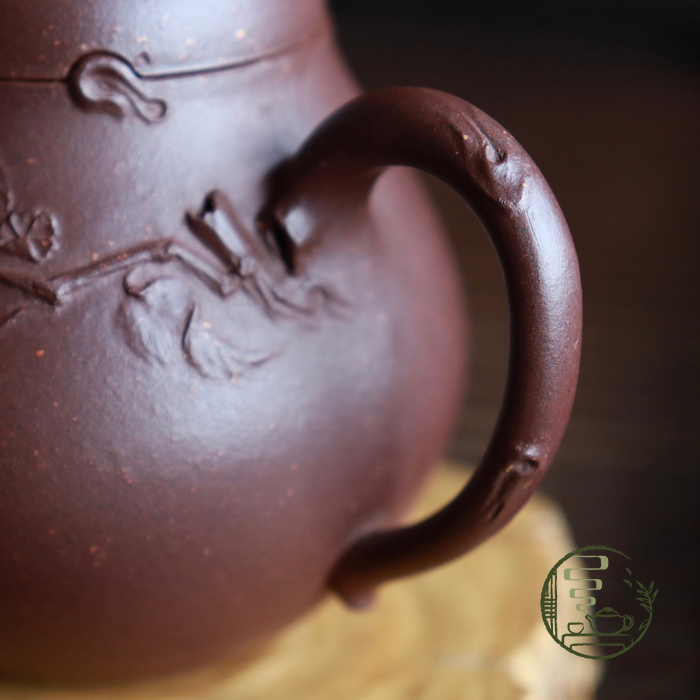 Ấm Tử Sa Tiểu Cao Lê