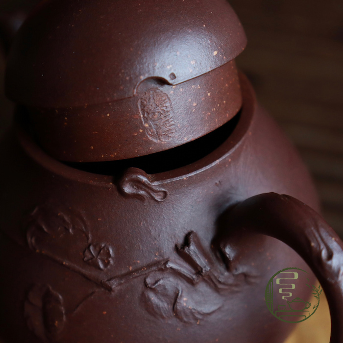 Ấm Tử Sa Tiểu Cao Lê